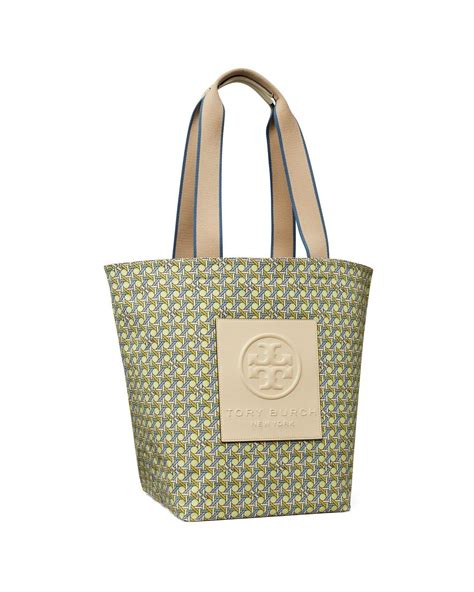 tory burch ella market tote.